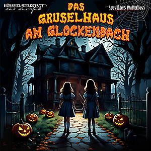 Das Gruselhaus am Glockenbach Cover