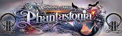 Hörspiel-Label PHANTASTONIA